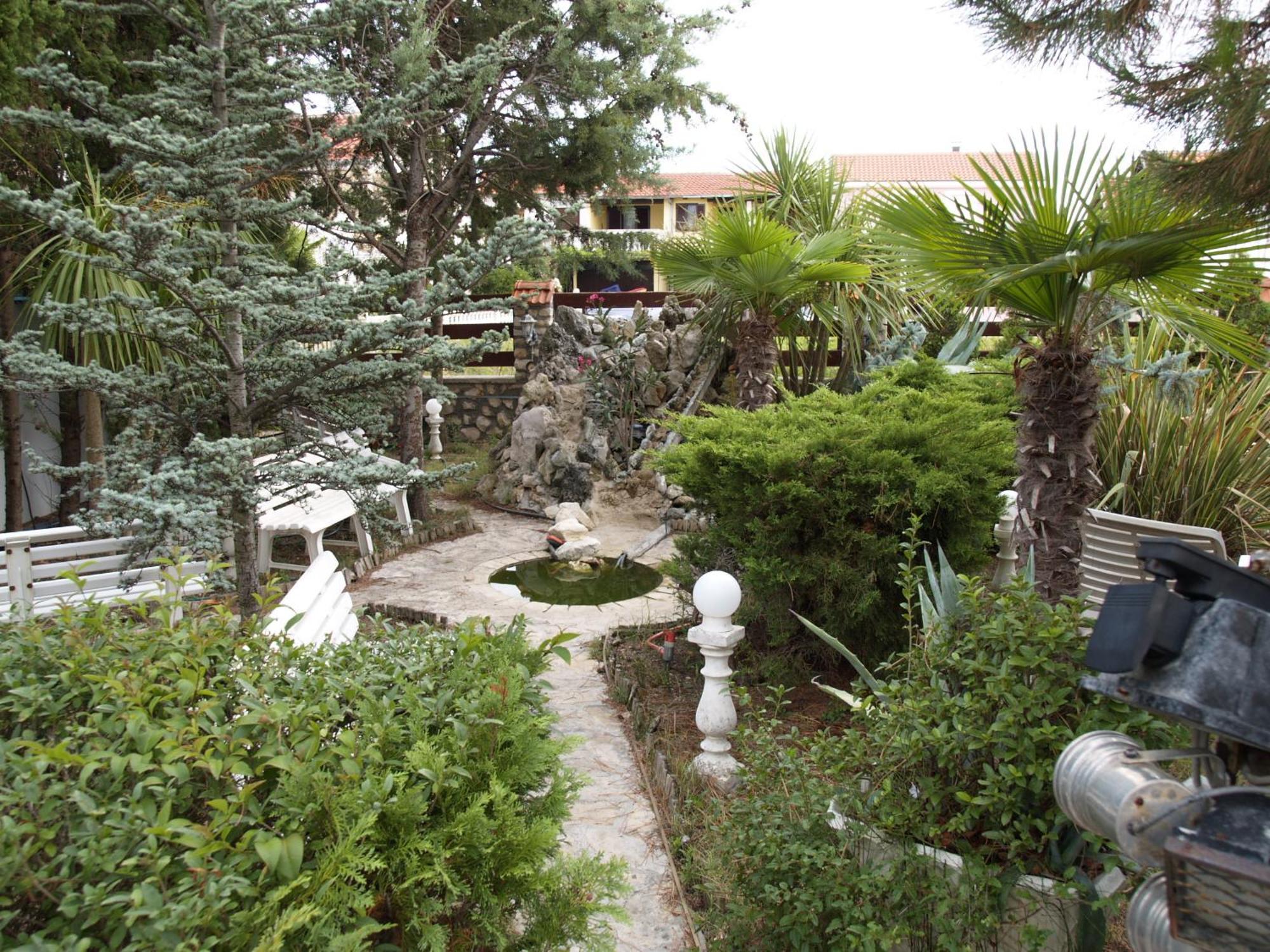 Apartments And Bungalows Vila Dalibor ニン エクステリア 写真